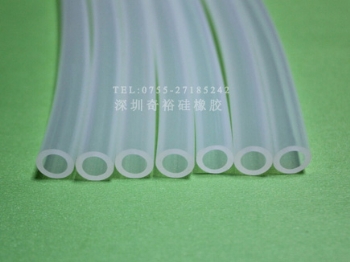 透明硅膠管