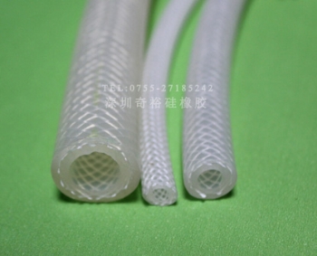 大小口徑硅膠管