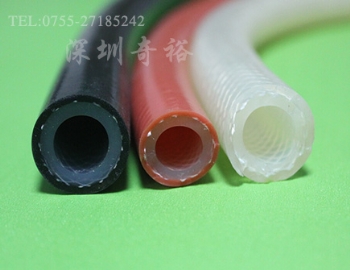 編織硅膠管