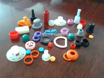 硅橡膠制品雜件