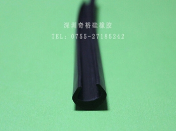 u型硅膠密封條 u型硅膠密封條