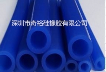 藍色硅膠管