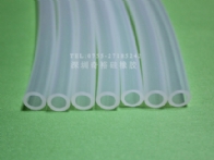 透明硅膠管