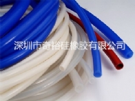 耐高溫硅膠管