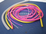 硅膠擠出實心條