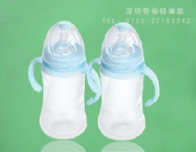 硅膠奶瓶 硅膠奶瓶