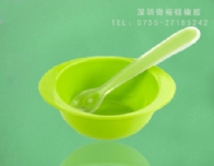 硅膠碗勺 硅膠碗勺