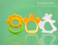 硅膠牙膠 硅膠牙膠