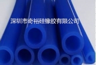 藍(lán)色硅膠管 藍(lán)色硅膠管