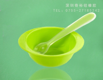 硅膠碗勺 硅膠碗勺