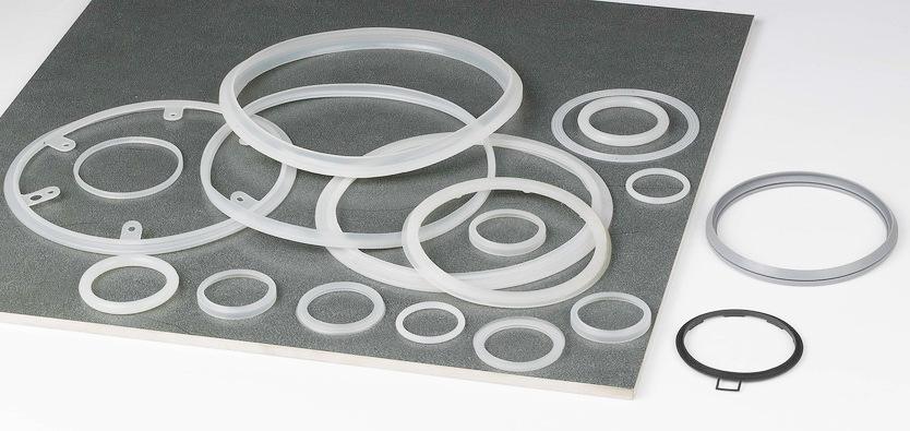 硅膠密封圈 硅膠密封圈