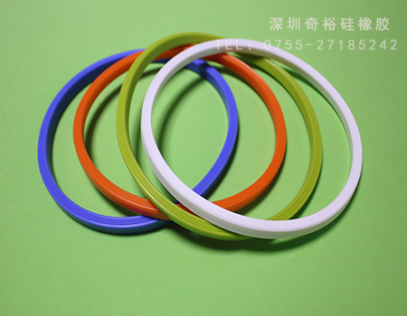 硅膠密封圈 硅膠密封圈